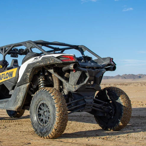 X3 MAGNAFLOW COMPETITION SERIES CAT-BACK PERFORMANCE EXHAUST SYSTEM