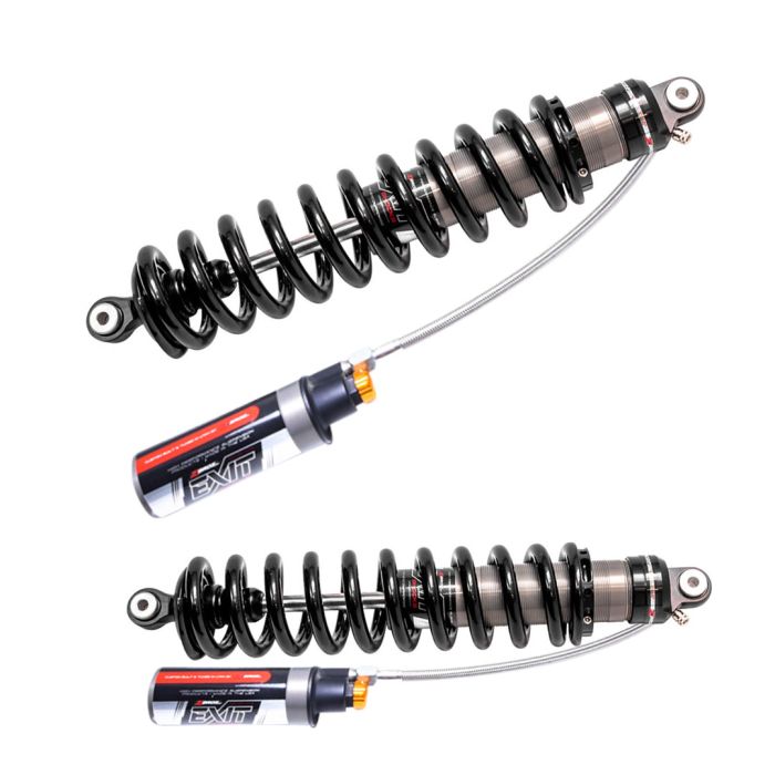 CAN-AM DEFENDER XMR/LIMITED/LONESTAR 2.2" X1 SERIES REAR REMOTE EXIT SHOCKS (2019-2024)