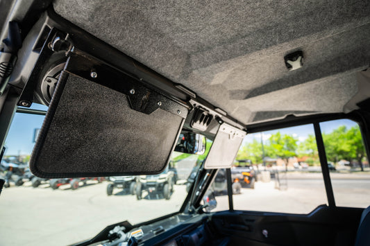 Can-Am Defender HD11 Sun Visors