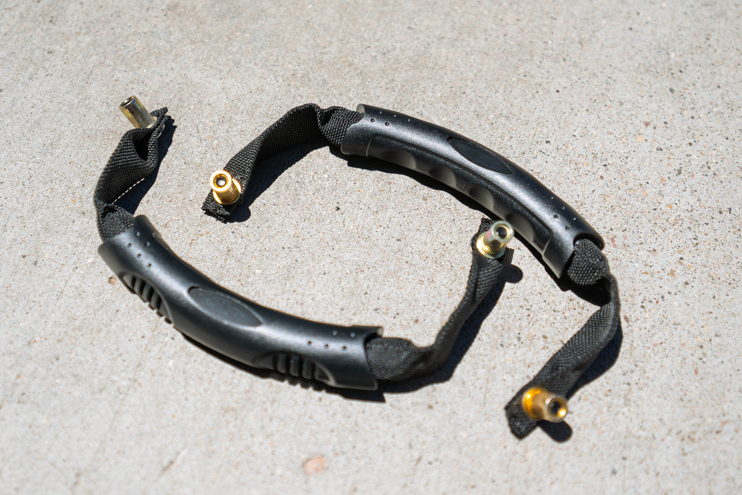 Can-Am Defender HD11 Upper Grab Handles